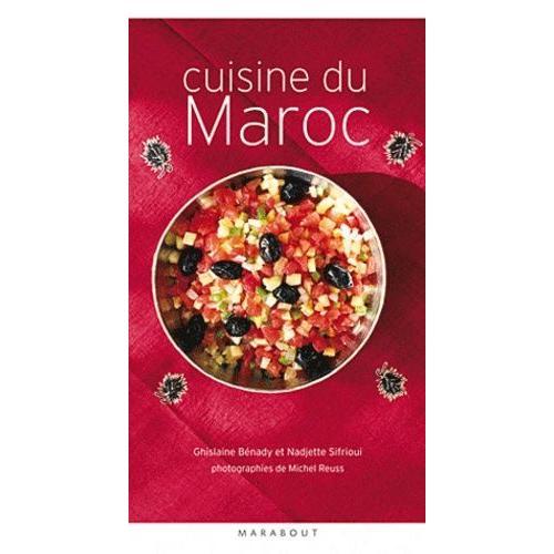 Cuisine Du Maroc on Productcaster.