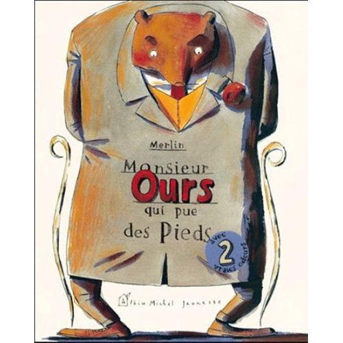 Monsieur Ours Qui Pue Des Pieds on Productcaster.