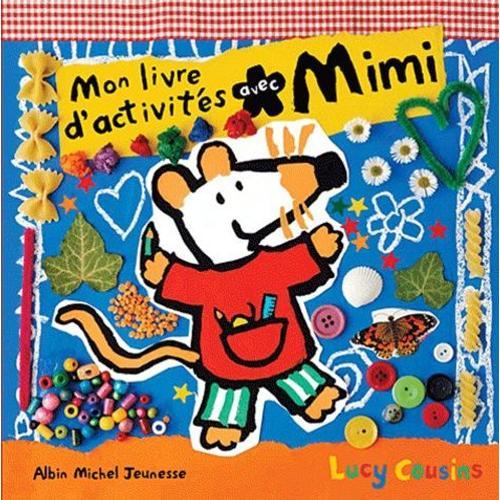 Mon Livre D'activités Avec Mimi on Productcaster.