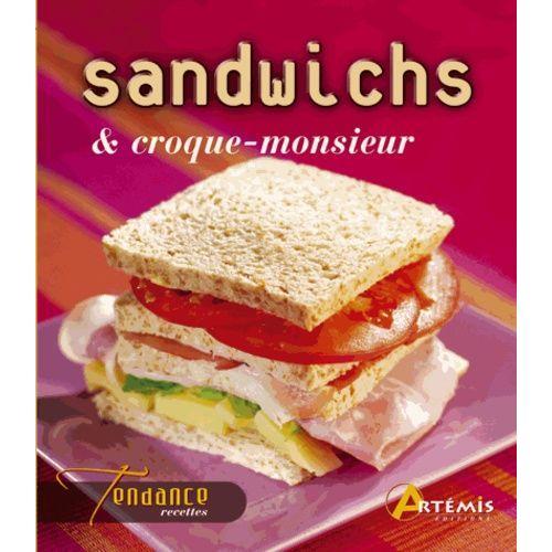 Sandwichs Et Croque-Monsieur on Productcaster.