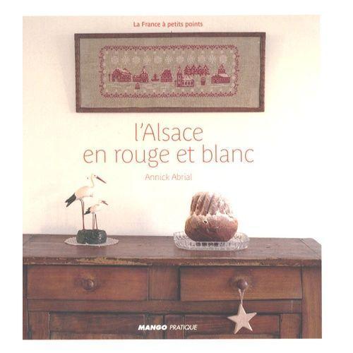 L'alsace En Rouge Et Blanc on Productcaster.