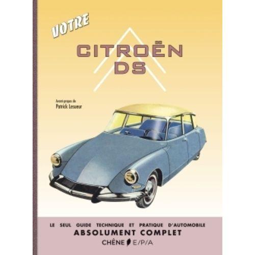 Votre Citroën Ds on Productcaster.