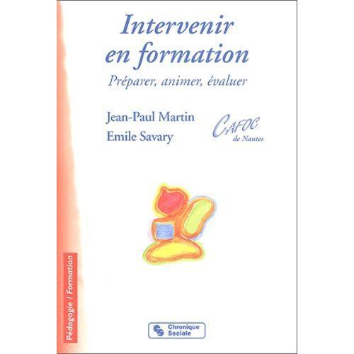 Intervenir En Formation - 12 Clés Pour Préparer, Animer, Évaluer, 2... on Productcaster.