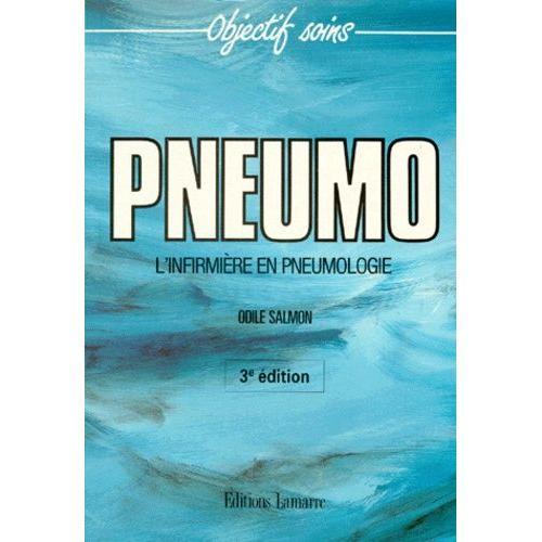 Pneumo - L'infirmière En Pneumologie, 3ème Édition on Productcaster.