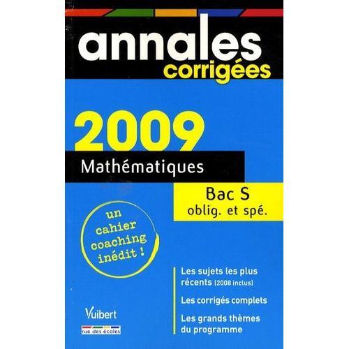 Mathématiques Bac S on Productcaster.