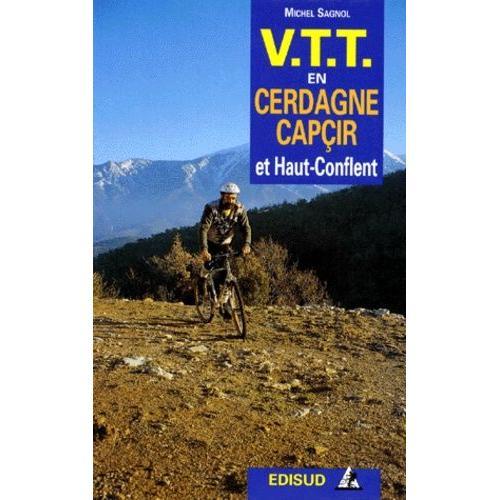 Vtt Cerdagne, Capcir & Haut Conflent - 25 Itinéraires on Productcaster.