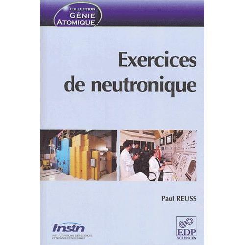 Exercices De Neutronique on Productcaster.