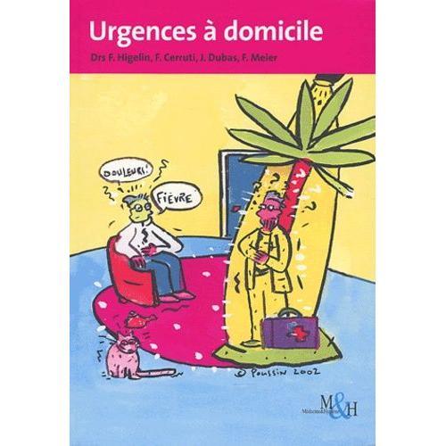 Urgences À Domicile on Productcaster.