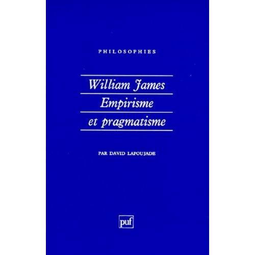 William James, Empirisme Et Pragmatisme on Productcaster.