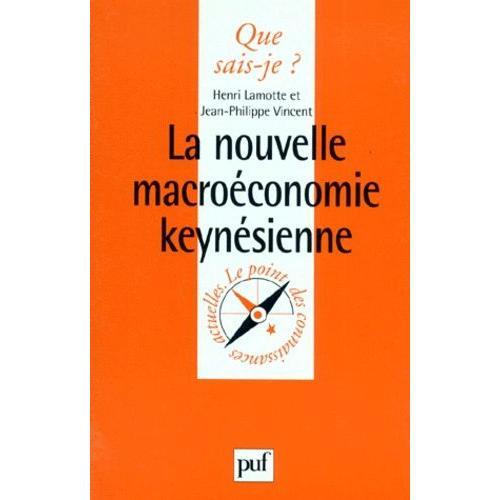 La Nouvelle Macroéconomie Keynésienne on Productcaster.