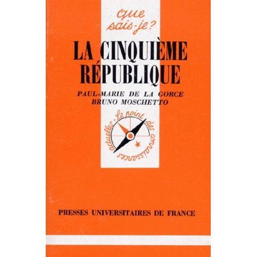 La 5eme Republique - 7ème Édition on Productcaster.