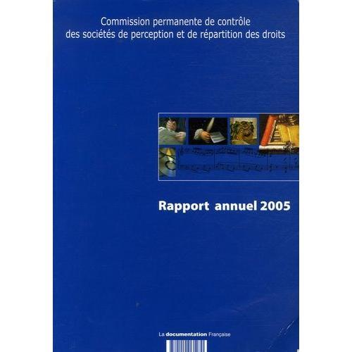 Troisième Rapport Annuel on Productcaster.