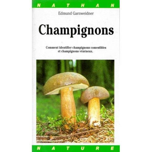 Champignons - Comment Identifier Les Champignons Comestibles Et Les... on Productcaster.