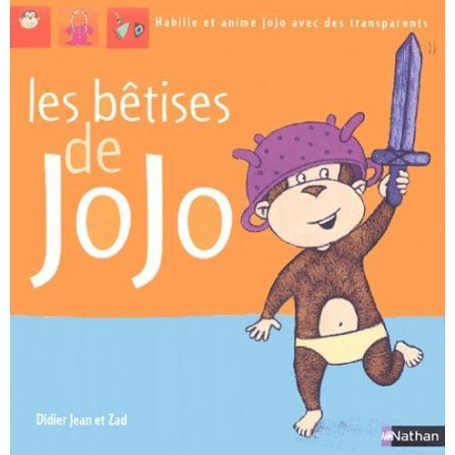 Les Bêtises De Jojo on Productcaster.