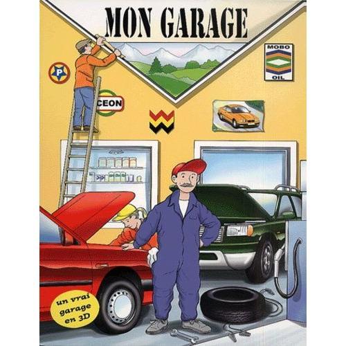 Mon Garage - Un Vrai Garage En 3d on Productcaster.