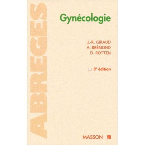 Gynecologie - 3ème Édition on Productcaster.