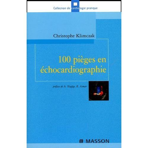 100 Pièges En Échocardiographie on Productcaster.