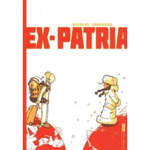 Ex-Patria on Productcaster.