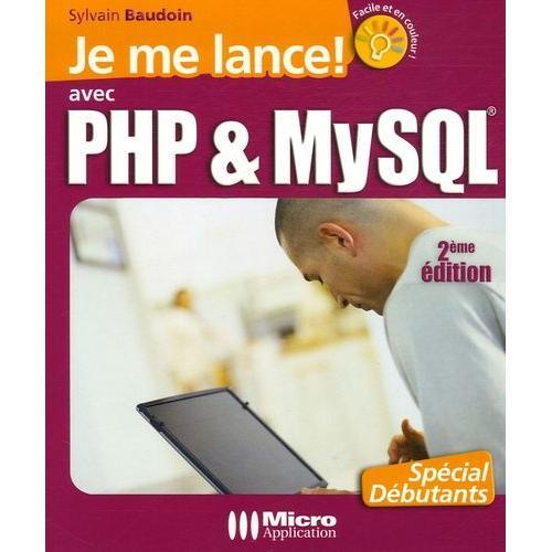 Je Me Lance ! Avec Php & Mysql on Productcaster.