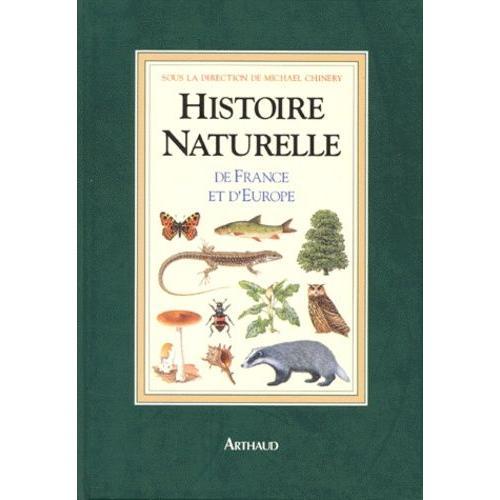 Histoire Naturelle De France Et D'europe on Productcaster.