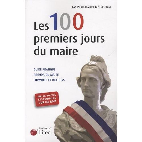 Les 100 Premiers Jours Du Maire - (1 Cd-Rom) on Productcaster.