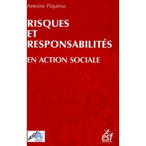 Risques Et Responsabilités En Action Sociale on Productcaster.