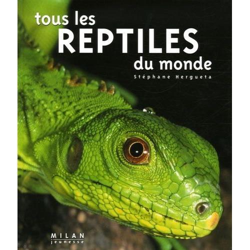 Tous Les Reptiles Du Monde on Productcaster.