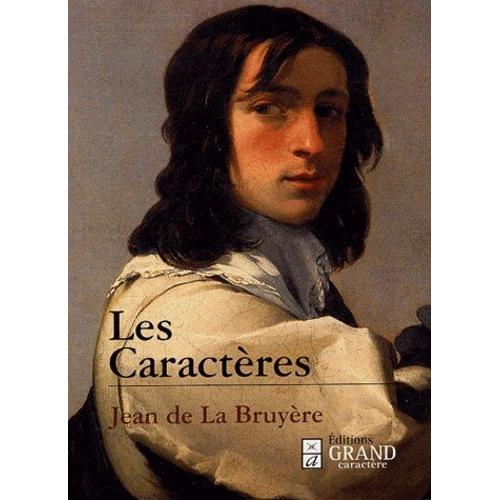 Les Caractères (De La Cour-Des Grands-De L'homme) on Productcaster.