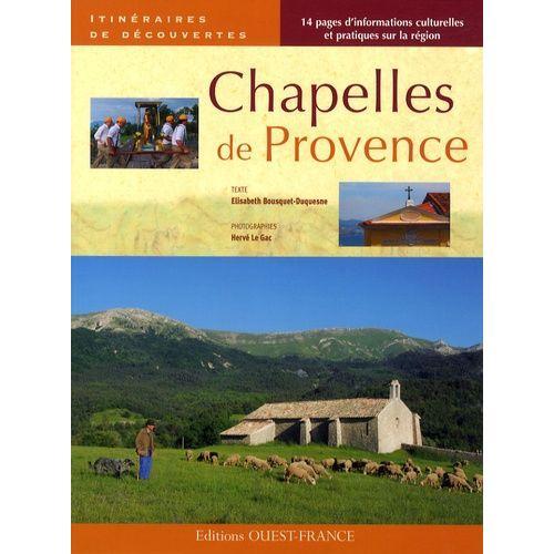 Chapelles De Provence on Productcaster.