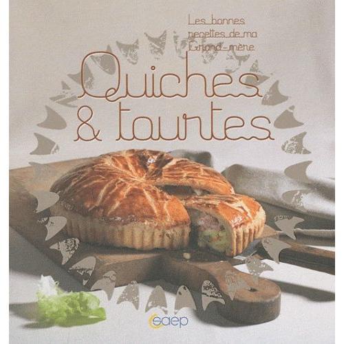 Quiches & Tourtes on Productcaster.