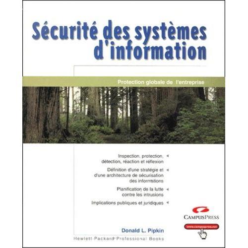 Sécurité Des Systèmes D'information on Productcaster.