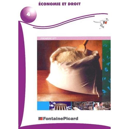 Economie Et Droit 1ère Stt on Productcaster.