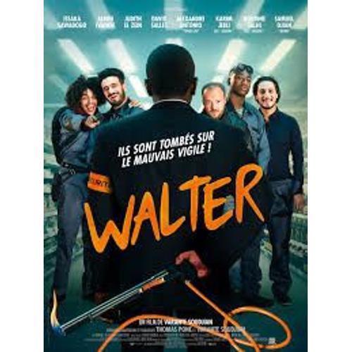 Walter - Varante Soudjian - Issaka Sawadogo - 2019 - Affiche De Cin... on Productcaster.