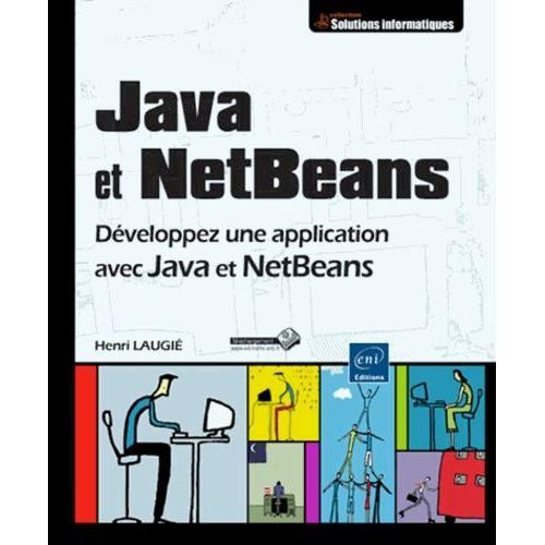 Java Et Netbeans - Développez Une Application Avec Java Et Netbeans on Productcaster.