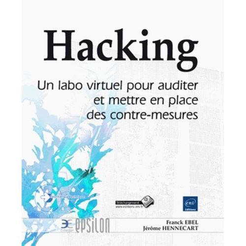 Hacking - Un Labo Virtuel Pour Auditer Et Mettre En Place Des Contr... on Productcaster.