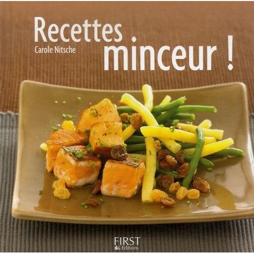 Recettes Minceur ! on Productcaster.