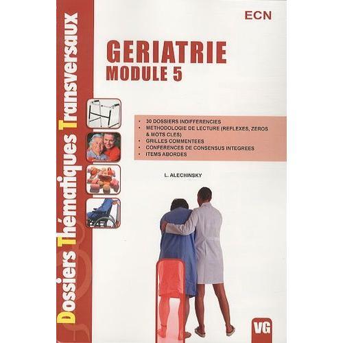 Gériatrie - Module 5 on Productcaster.