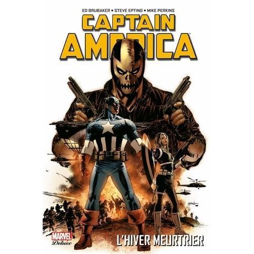 Captain America - L'hiver Meurtrier on Productcaster.