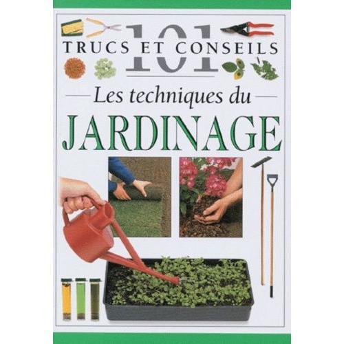 Les Techniques Du Jardinage on Productcaster.