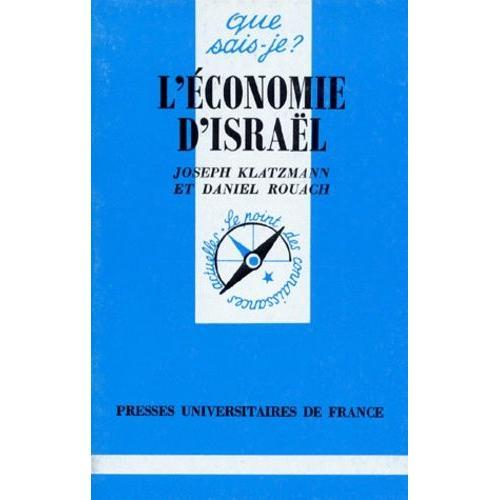 L'économie D'israel on Productcaster.