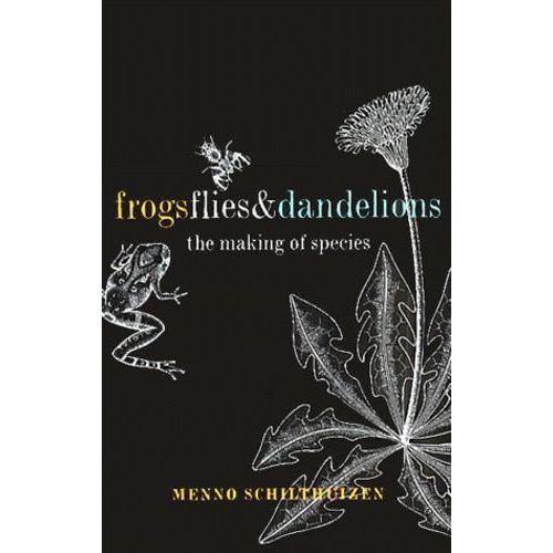 Frogs, Flies, And Dandelions - The Making Of Species on Productcaster.