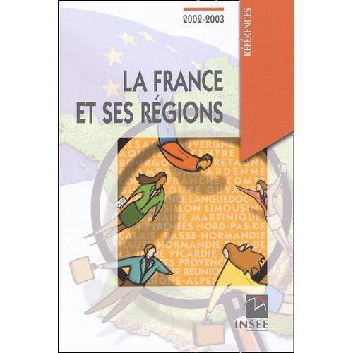 La France Et Ses Régions 2002-2003 on Productcaster.