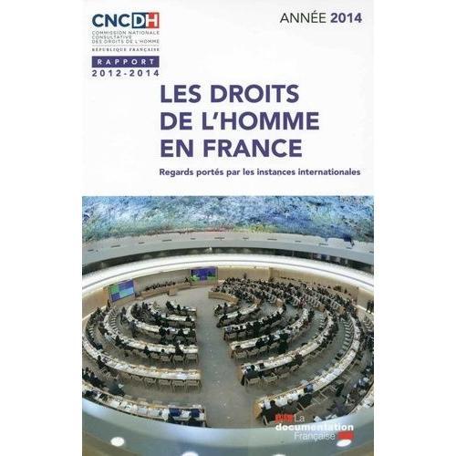 Les Droits De L'homme En France-Rapport 2012-2013 - Regards Portés ... on Productcaster.