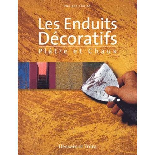 Les Enduits Décoratifs - Plâtre Et Chaux on Productcaster.