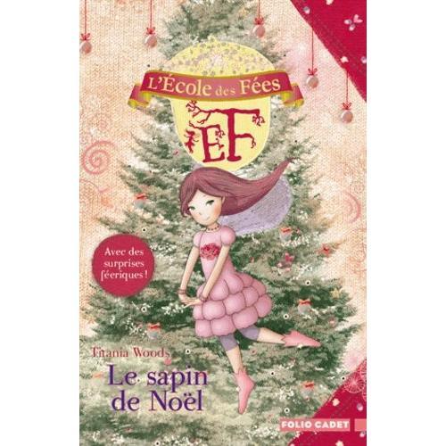 L'école Des Fées - Le Sapin De Noël on Productcaster.