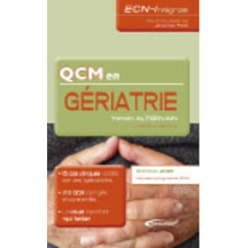 Qcm En Gériatrie on Productcaster.