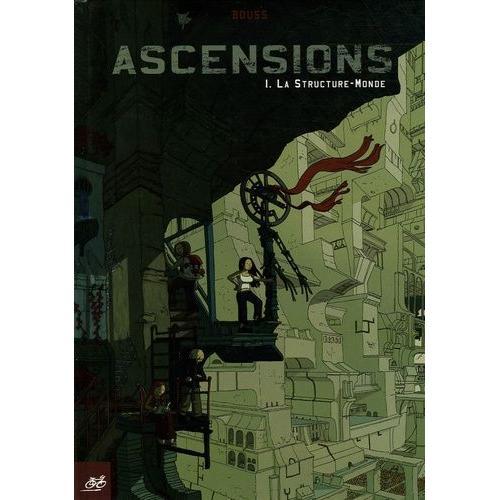 Ascensions Tome 1 - La Structure-Monde on Productcaster.