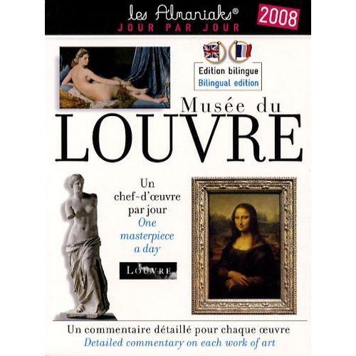 Almaniaks 2008 Musée Du Louvre on Productcaster.