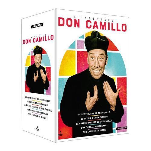 Don Camillo - L'intégrale on Productcaster.