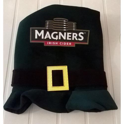 Chapeau Velours Lutin Irlandais Haut Forme Saint Patrick Magners Ir... on Productcaster.